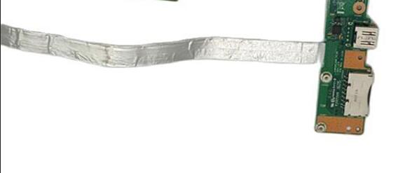 Voor Asus E403 E403N E403NA E403SA Usb Audio Board Speaker Led Board: usb audio board