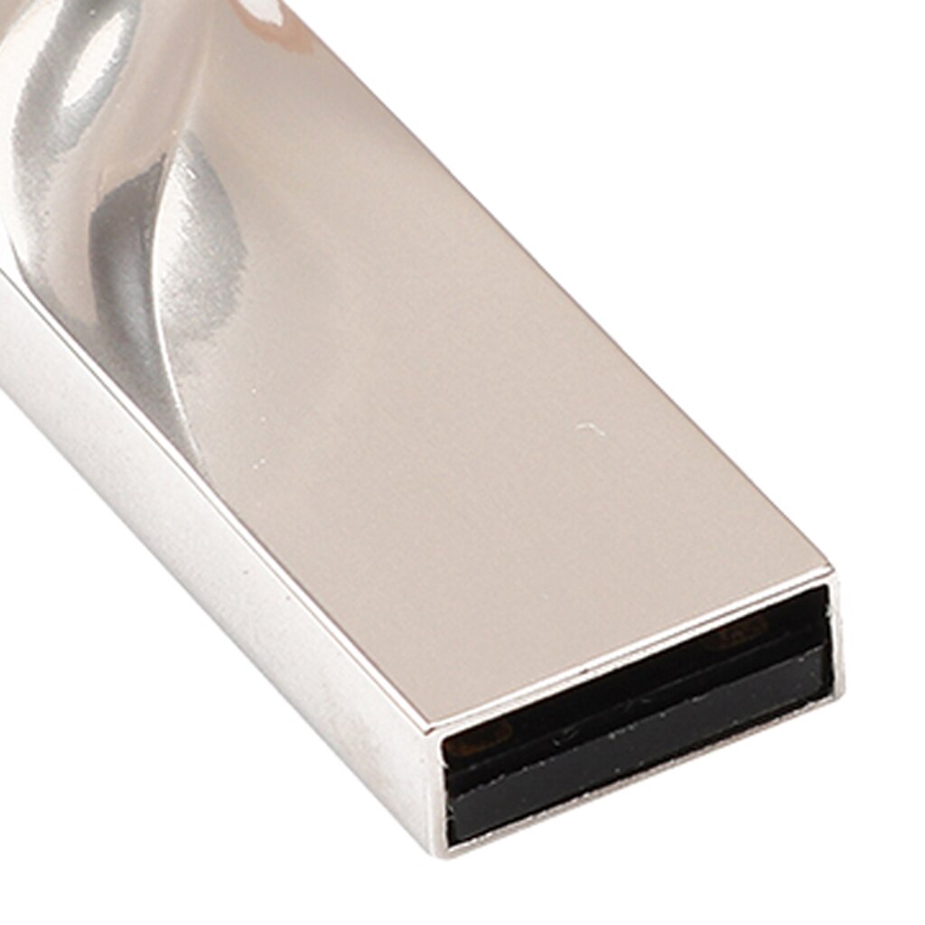 High-Speed USB 2.0 Flash Drive Pen Drives Storage Stick Christmas 2T Waterproof and wearable Flash Drives Disk