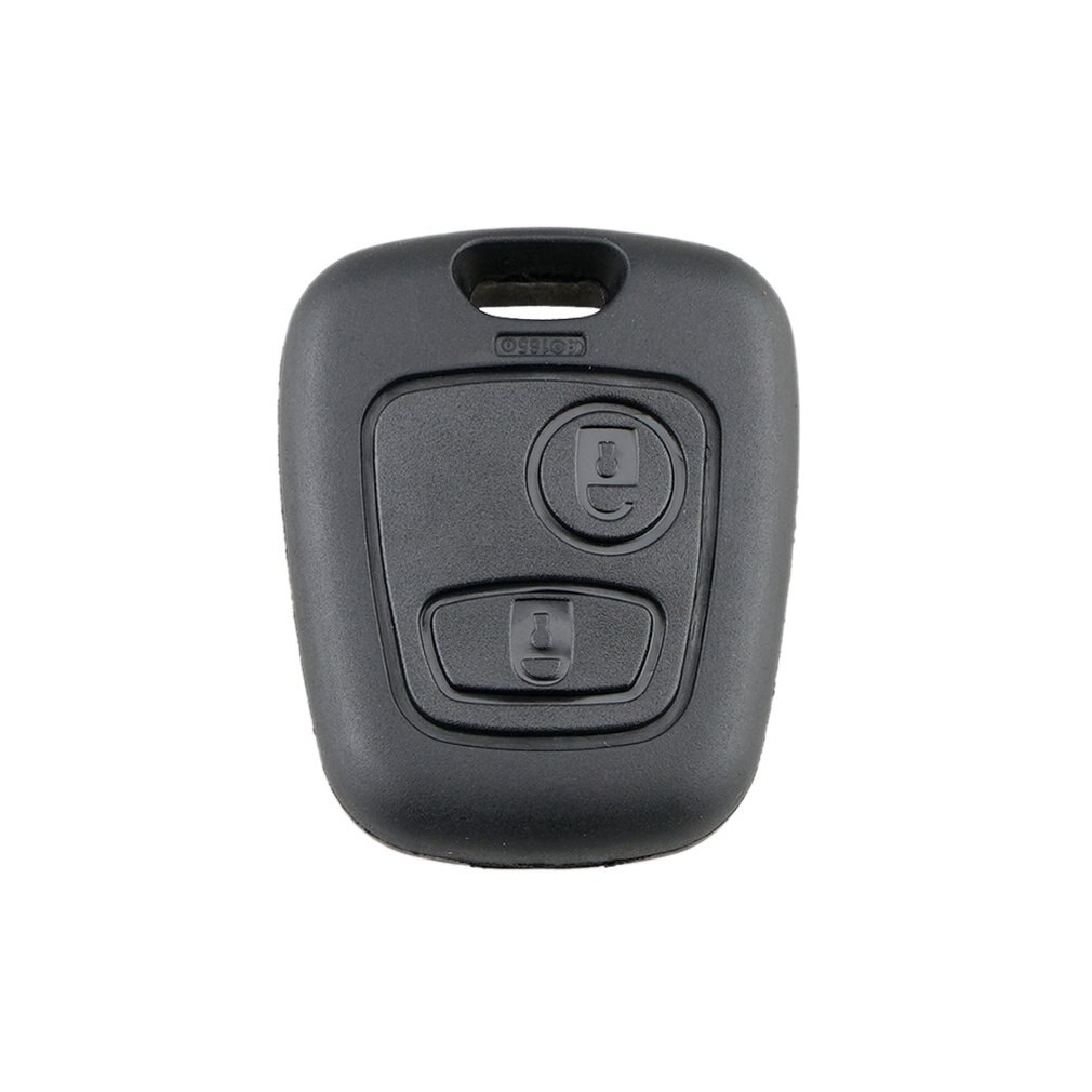 YOUBBA 2 Bottoni di Ricambio Chiave A Distanza Dell'automobile Borsette Caso Per LAND ROVER Rover 75 MG ZT-T Sport LR3 Discovery 1999-2004 Chiave Borsette  34