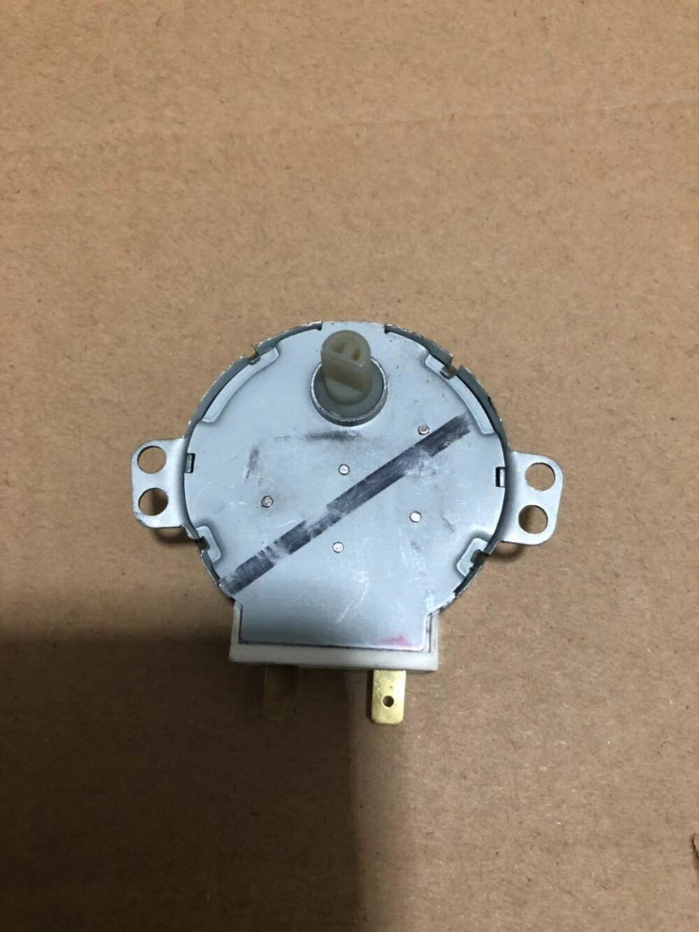 AC 220V-240V 4W 5/6RPM Turntable Synchronous Motor for Microwave Oven 49TYZ-A2
