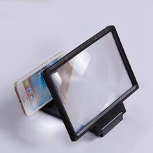 Universal Magnifier Glass 3D Movie Screen HD Amplifier For Smart Phone