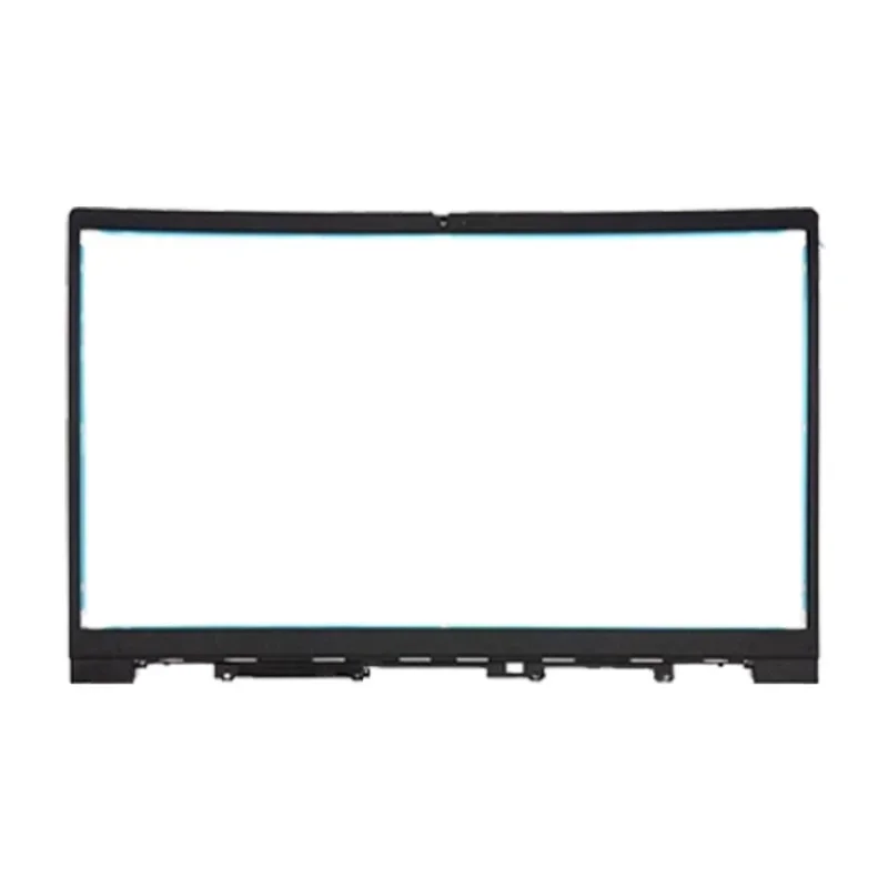 Originele Vervang Laptop Case Voor Lenovo Thinkbook 15 G2 ITL ZIJN G3 ACL ITL LCD Back Cover Voorkant Palmsteun Bottom Case: Marineblauw