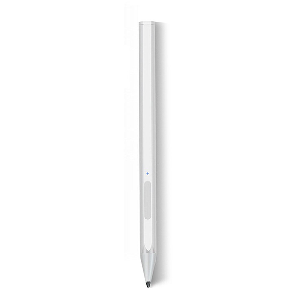 Tablet Pen Magnetic Stylus Aluminum Alloy Pencil For Lenovo Xiaoxin Pad Pro 11.5 inch 4096 Pressure Sensing: white