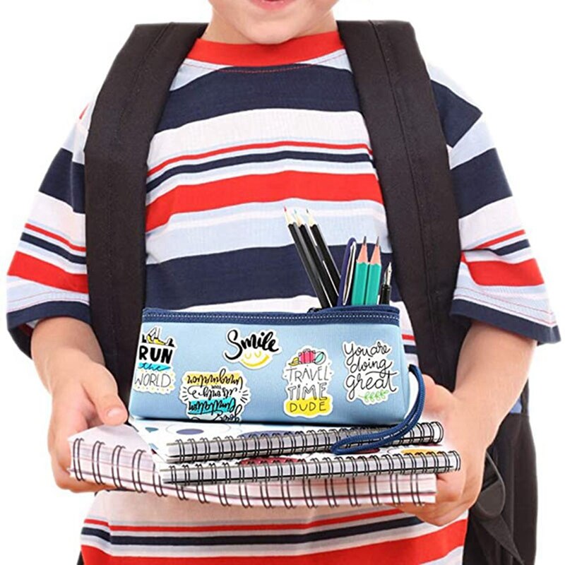 100Pcs Inspirational Stickers Motivatie Stickers Waterdicht Vinyl Positieve Laptop Stickers Voor Water Flessen