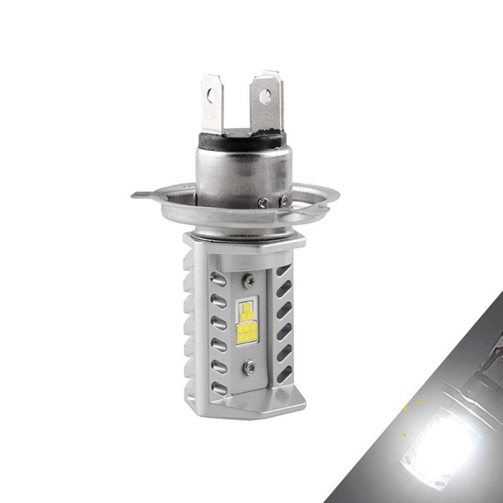 LED Licht Wandlung Bausatz Für Motorrad Scheinwerfer Mit Csp Y19 LED Chips Speziell Für 6500 K Motorrad Scheinwerfer