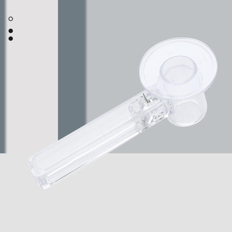 Badge Button Paper Circle Round Cutter DIY Shear Knife Circle Die Cutter Paper Circular Cutting Machine for Handmade 50LB