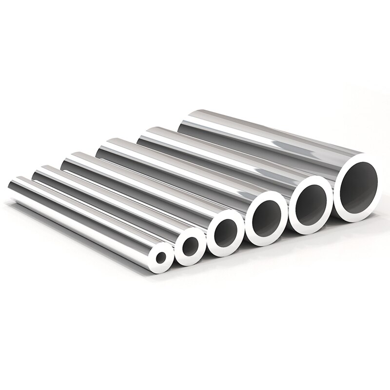 Tube en acier au carbone poli sans soudure, longueur 26mm, diamètre extérieur 100/200/300mm, épaisseur de paroi 3mm