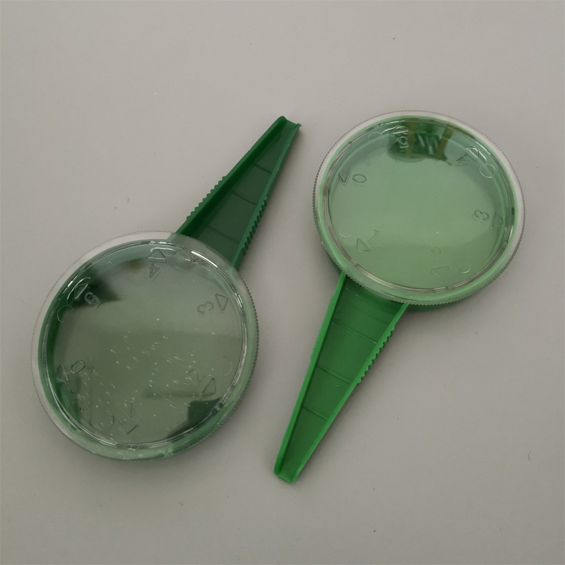 Seed Sower Planter Gardening Supplies Hand Held Flower Plant Seeder hydroponic systems plastic pot garden pots home and garden