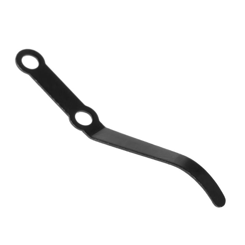 Izar el brazo para levantar los dedos, accesorios de fonógrafo, Metal para Tonearm, parte de la cabeza, LP, tocadiscos de vinilo