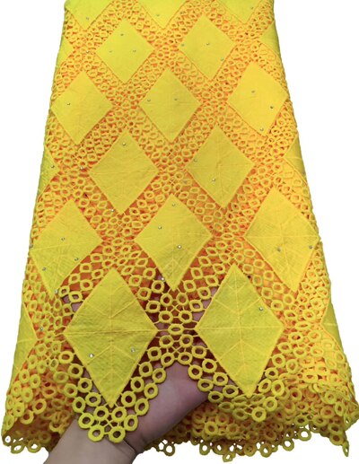 Latest Guipure Lace Cord Lace Embroidery French African Cord Lace Fabric Nigerian Lace Fabric Wedding YTB82: AS PIC9