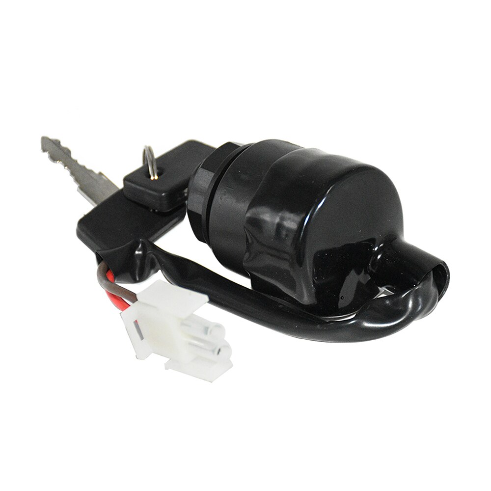 Ignition Key Switch &amp; Keys for Yamaha Golf Cart Gas Or Electric G11 G16 G20 G21 G22 1996-2004 JN8-82510-09