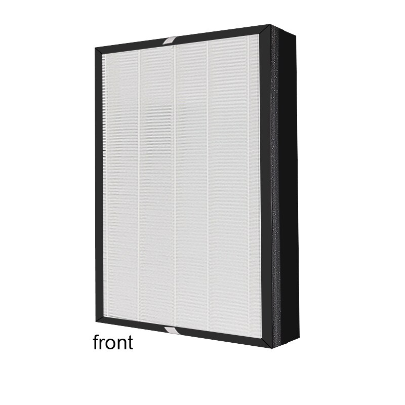 Filtro purificador de aire Toshiba, conjunto completo HEPA, modelos CAF-G30, CAF-G2, CAF-E2, CAF-C4, CAF-C3, CAF-D4, CAF-D3, CAF-02BA, CAF-03BA: Default Title