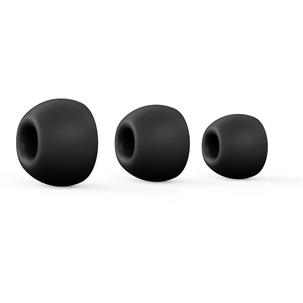 Auriculares de silicona suave para Apple Airpods Pro, tamaño L, M y S, auriculares para Airpods 3