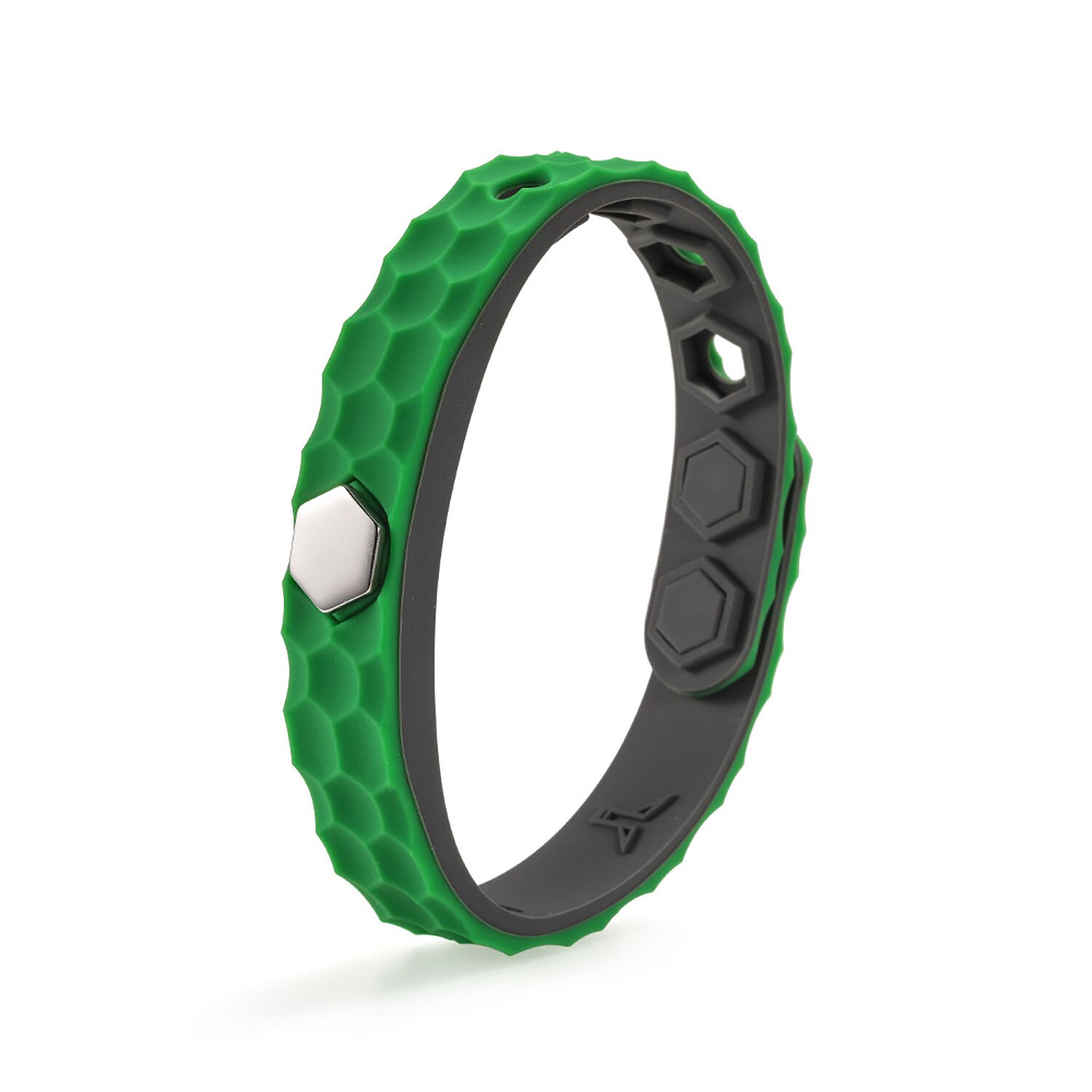 Vuxen sport silikon negativa joner armband trådlös antistatisk funktion kvinnor män energi par utomhus armband
