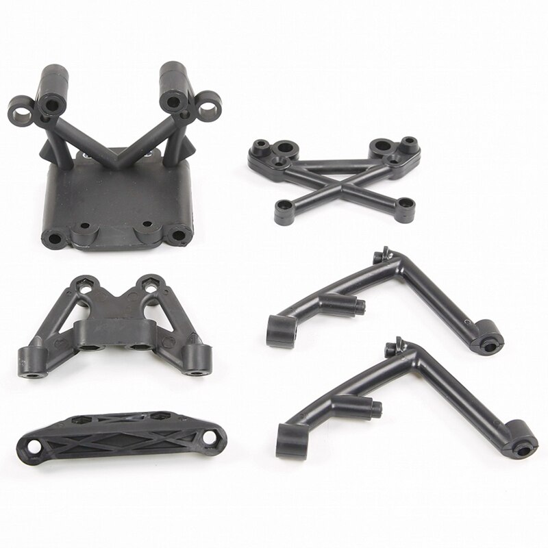 Manicotti Antipolvere Per Semiassi Per 1/5 Rovan RV KM BAJA 5B 5T 5Sc Rc Car Gas Parts 4 Pezziset~p142612154