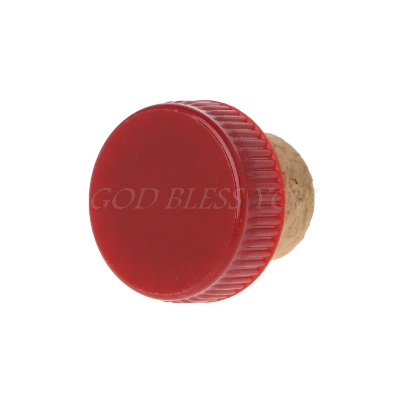 Tapones de corcho para botellas de vino tinto en forma de T, herramienta de sellado para Barra de cocina, corchos, 3 uds.,