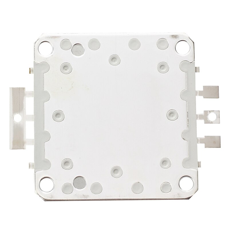 High Power 50W LED Chip RGB Bulb Light Lamp Spotlight DIY, light color: red / green / blue
