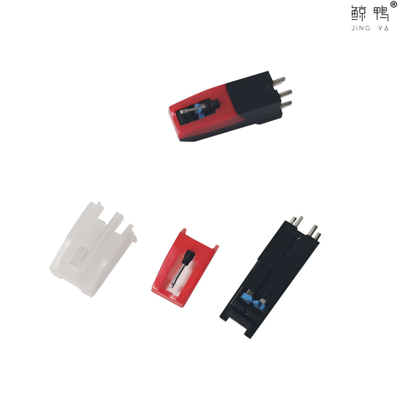 PCS Cartridge Stylus With LP Vinyl Needle Accessories For Phonograph Turntable Electric Gramophone Record Stylus: Cartridge