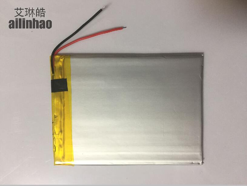 Ailinhao universalakku für 7 " iconbit nettab matrix ii tablet-akku, innen 3000 mah , 3.7v polymer li-ion + tracking