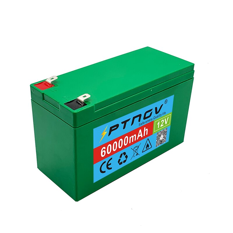 The 12 volt 3s7p lithium ion battery 60Ah is suitable for outdoor lighting of agricultural sprayer sound reserve battery.