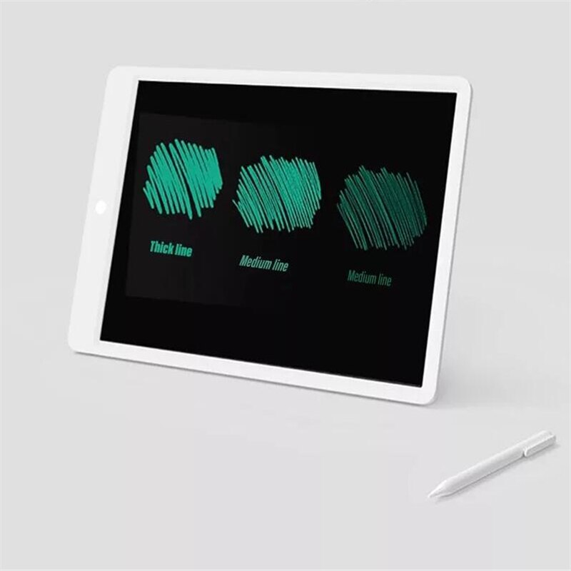 Xiaomi Mijia 13.5 Inch LCD Writing Tablet Erase Drawing Tablet Digital Electronic LCD Handwriting Pad Kids Writing Board