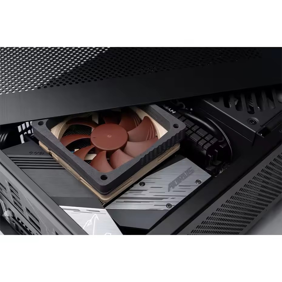 Noctua NA-FD1 Kit de conductos de ventilador Serie NH-L9i/NH-L9a Refrigeradores de CPU Pequeño SFF Boosting Eficiencia de enfriadores de la serie NH-L9