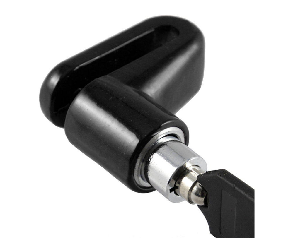 Motorrad zubehör roller rad sicherheit anti-diebstahl bremsscheibe schloss für KTM 250EXC-R 300XC-W 300EXC 300XC 350SX-F XC-F XCF-W: dss-Black