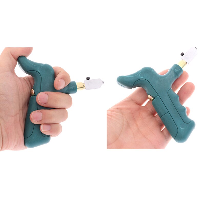 Keraaminen laatta lasi leikkaus yhdistelmä paksuus lasi antaa pois veitsi pyörä laatta leikkuri työkalu