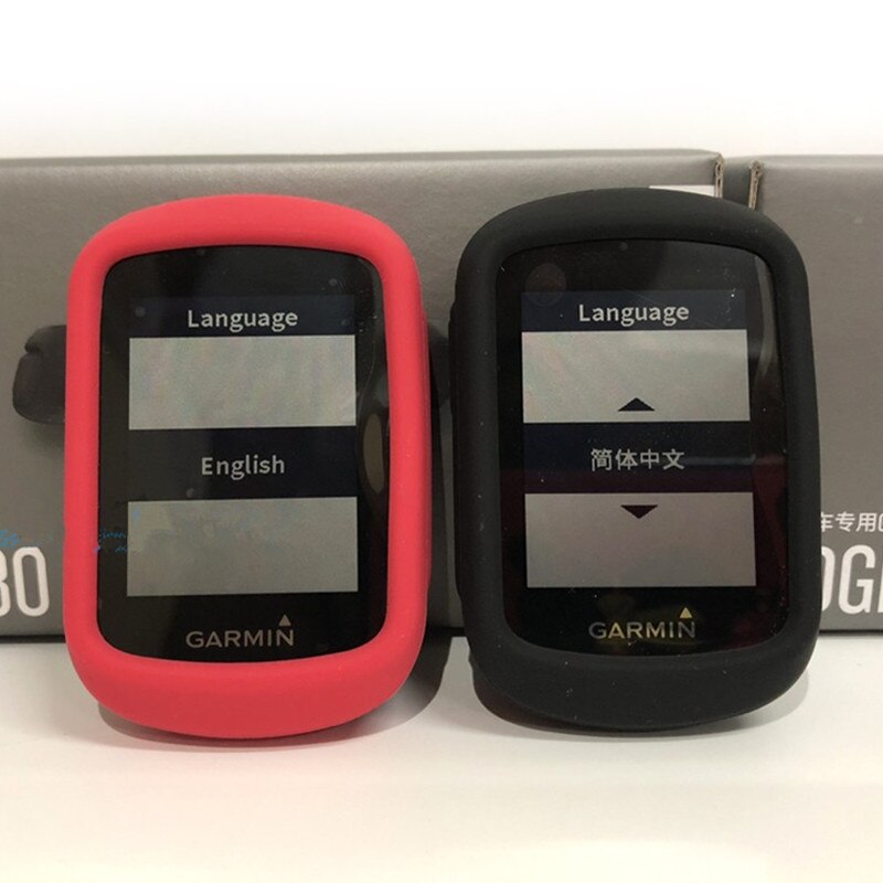 Garmin Edge 130 Gps Laatste Racefiets/Mountainbike Rijden Code Tafel Siliconen Code Cover Niet-Originele