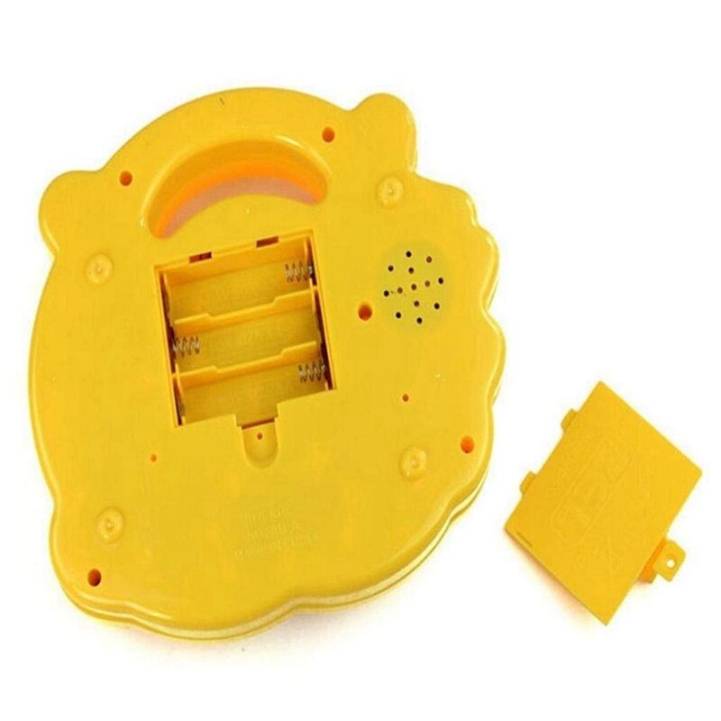 1 babyspielzeug-set „bauernhoftiere“ mit klaviermusik und entwicklungsförderung; 1 set babyspielzeug ab 6 monaten: figuren, buchstaben, stapelbecher, turm