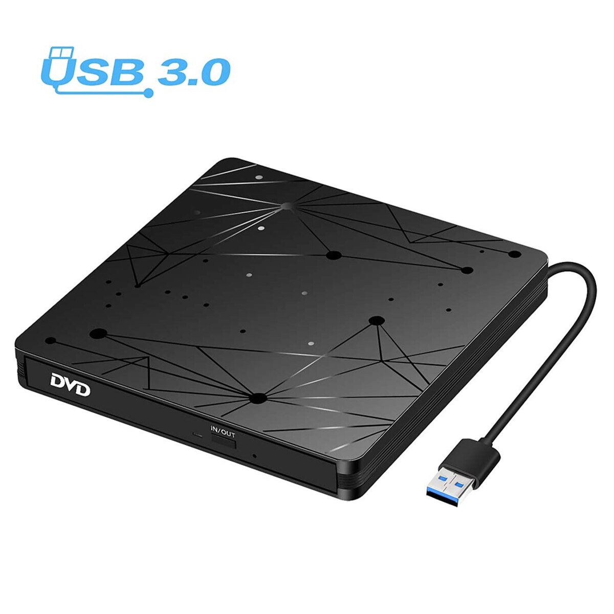 lecteur dvd portable externe