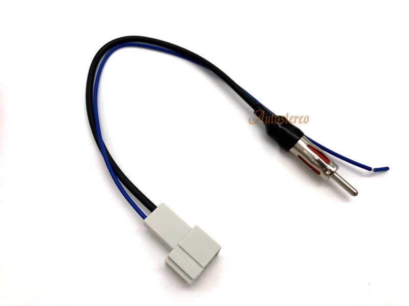 13-017 Iso Bedrading Standaard Harnas Voor Honda + (Selecteer Modellen) voor Acura + GT13 Radio Wire Kabelboom