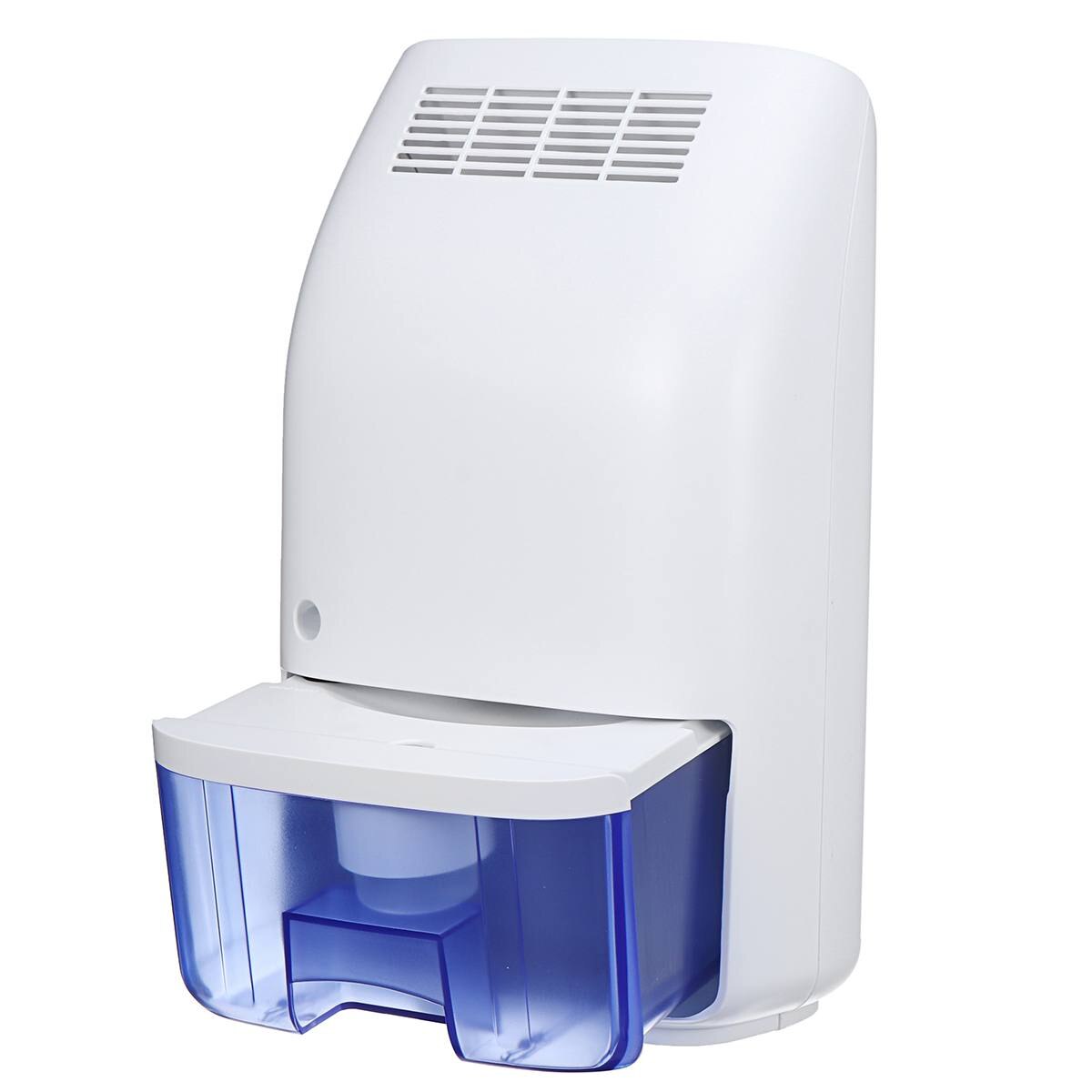 AC110-240V 700ml Home Air Dehumidifier Semiconductor Desiccant Moisture Absorber Car Mini Air Dryer Electric Cooling Machine