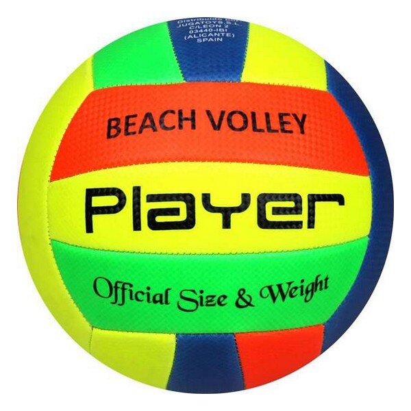 Jugador de pelota de voleibol de playa 280 gr