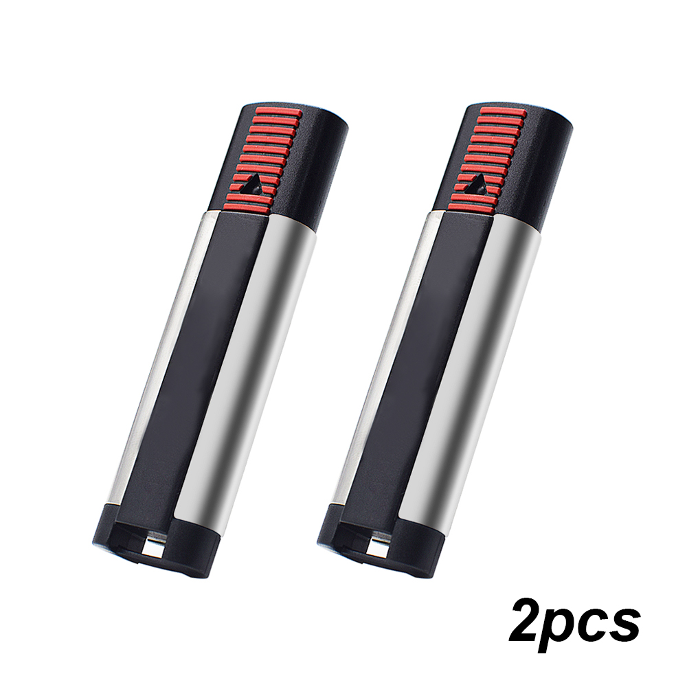 SOMMER 4020 TX03-868-4 4026 4031 Garage Door Remote Control 868mhz Rolling Code Handheld Transmitter APERTO 4025 4021 Gate Opene: WHITE