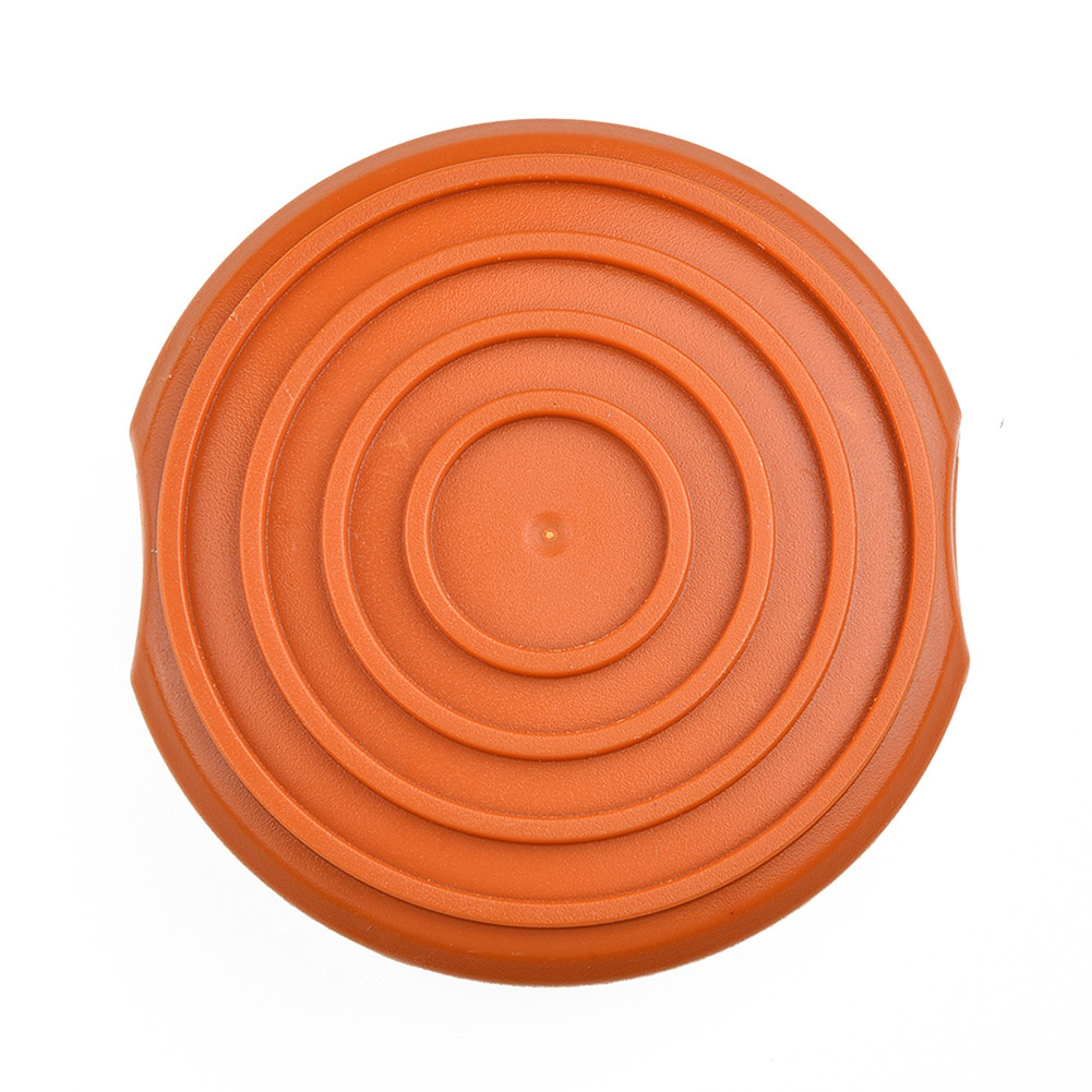 2Pcs Trimmer Spool Line Cap Cover For PTXT25 SET250 SET300 STXT25 5127851-00/3 5128250-87 5055135-90/8 FLY060 Grass Trimmer Accs