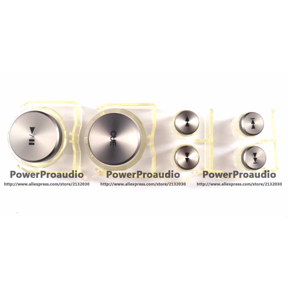 Bouton Play Pause queue Track pour Pioneer CDJ 1000 MK2 MK3 DXB2067 + + 4xVSG1024