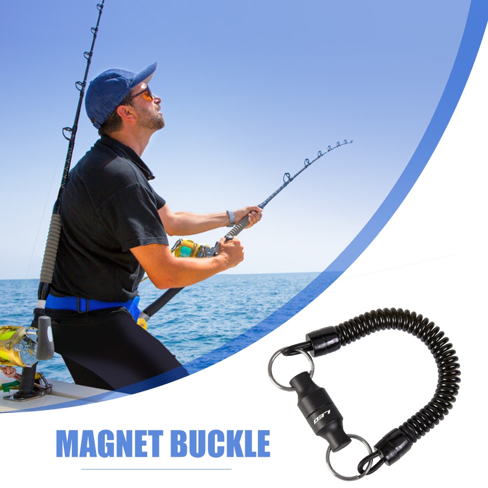 Fly Fishing Magnetic Net Release Holder With Hangi – Grandado