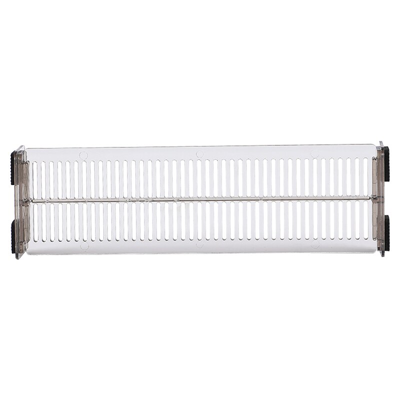 Horizontal Free Combination Drawer Partition Underwear Socks Organizing Telescopic Partition Plate Drawer Partition Board