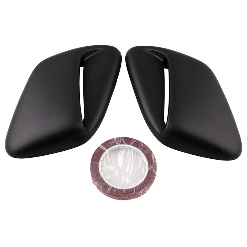 Car Front Hood Air Intake Vent Decorative Cover for Subaru Impreza WRX STi 1999 2000 2001