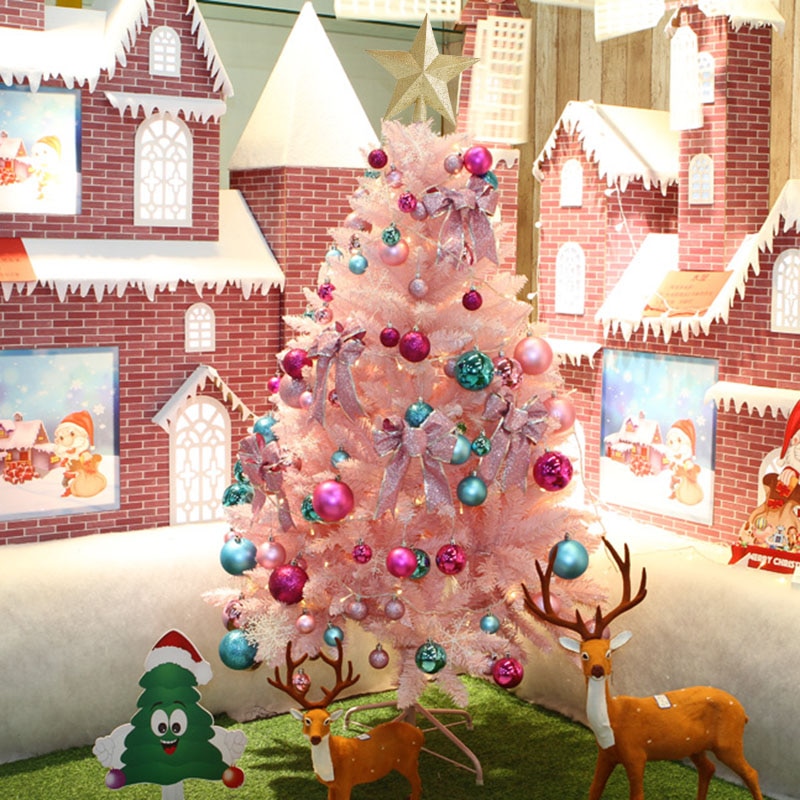Kerstboom Top Sterren Pentagram Decoratie Accessoires Ornament Topper Voor Thuis SCI88