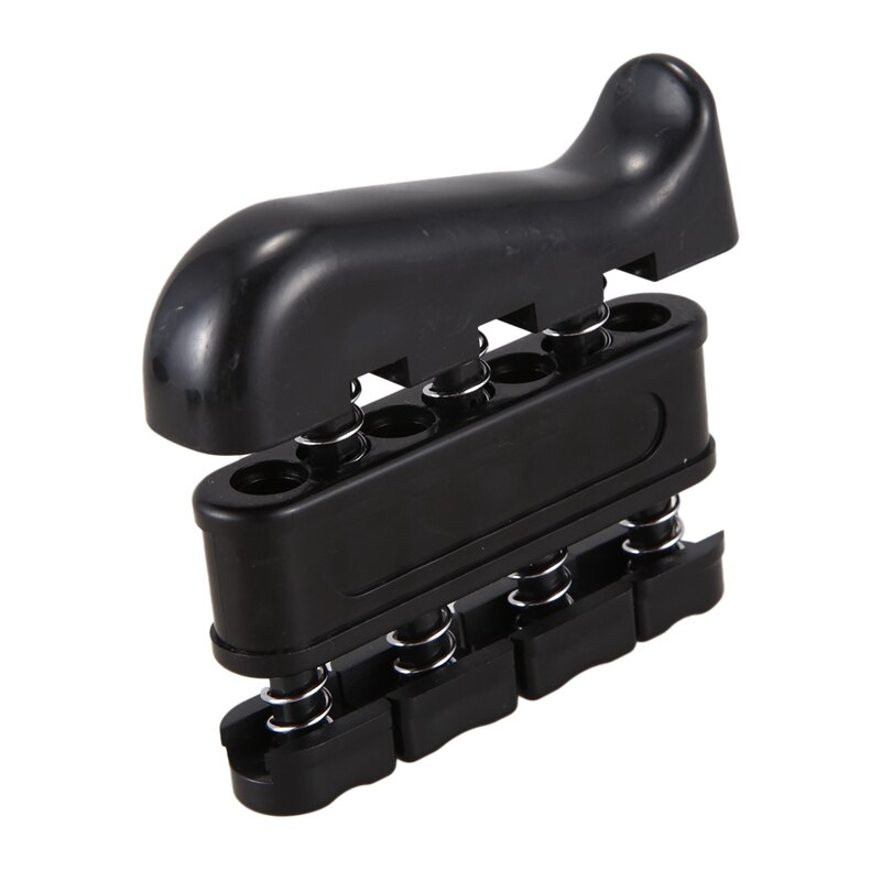 Counting Adjusting Grip Device Outdoor Home Hand Rehabilitation Training Grip Ring Five Finger Training Device