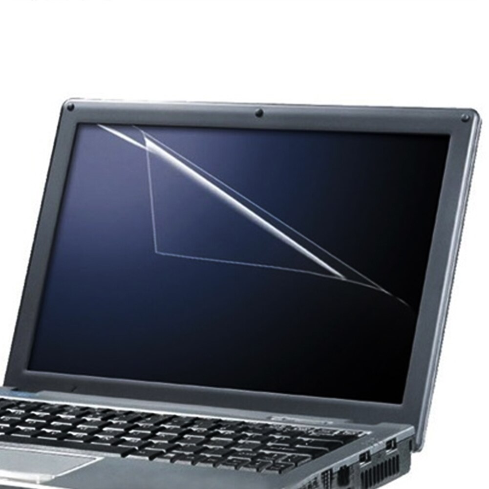 13 Inch Pet Transparent Computer Universal Ultra Thin Accessories Soft Wear Resistant Laptop LCD Monitor Screen Protector