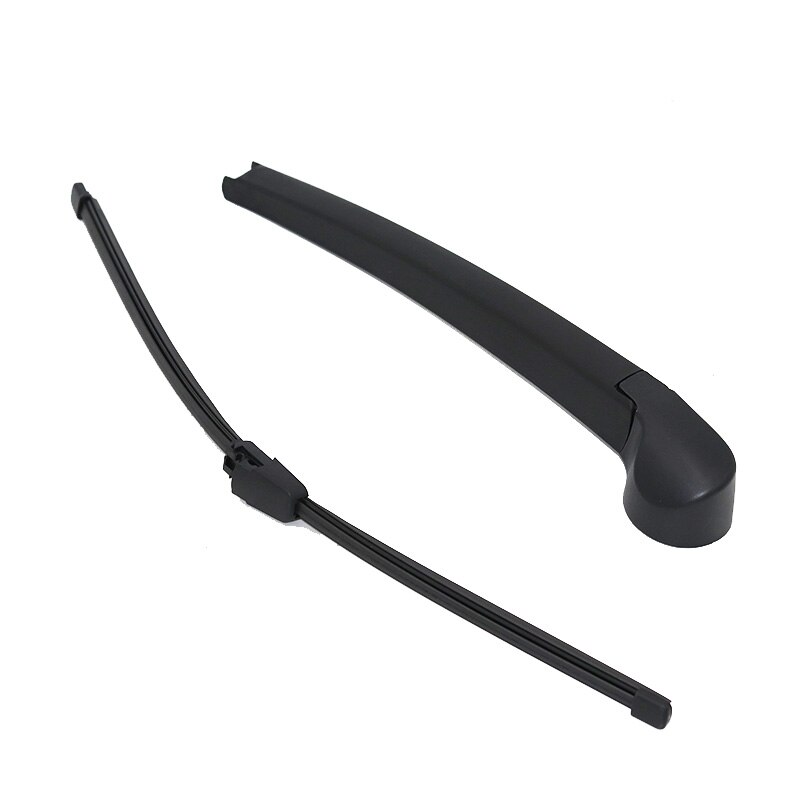 16 " bil bagviskerblade bagrudeviskerarm til skoda octavia 2 2004 2005 2006 2007 vinduesvisker: Wipar klinge og arm