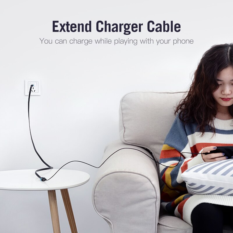 Vention usb 3.0 kabel super speed usb forlængerkabel han til hun 0.5m 1m 1.5m 2m 3m usb 2.0 datasync overførsel forlængerkabel