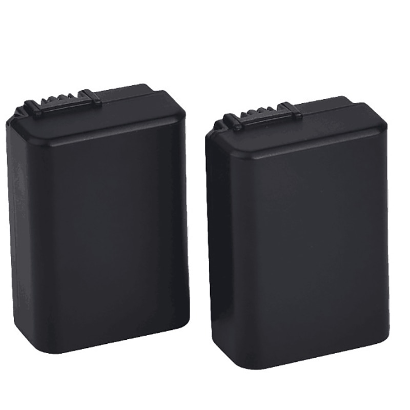 NP-FW50 Batterij NPFW50 Np FW50 Voor Sony Alpha 7 A7 A5000 A5100 A7R NEX5 5R 5N A6000 A7 NEX6 NEX7 NEX5R NEX5N Digitale Camera