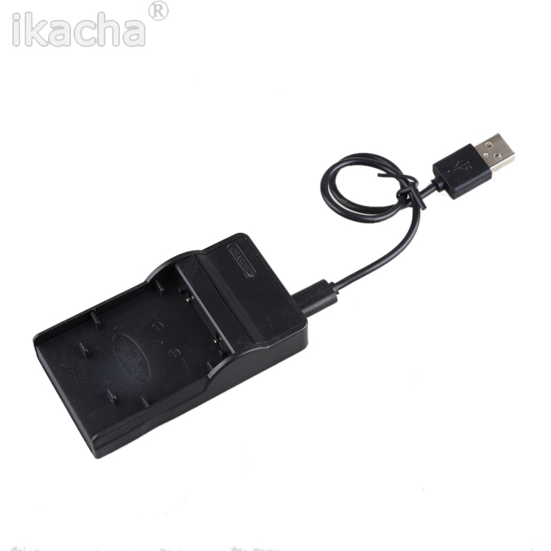 NB-8L USB Port Digital Camera Battery Charger For Canon PowerShot A3300 A3200 A3100 A3000 A2200 A1200 IS A3100IS A3200OS A3300IS