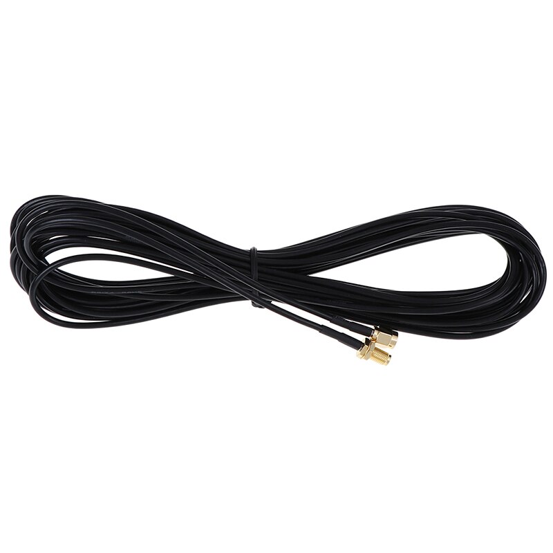 8M RG174 SMA mâle à SMA femelle antenne Extension WiFi routeur câble adaptateur