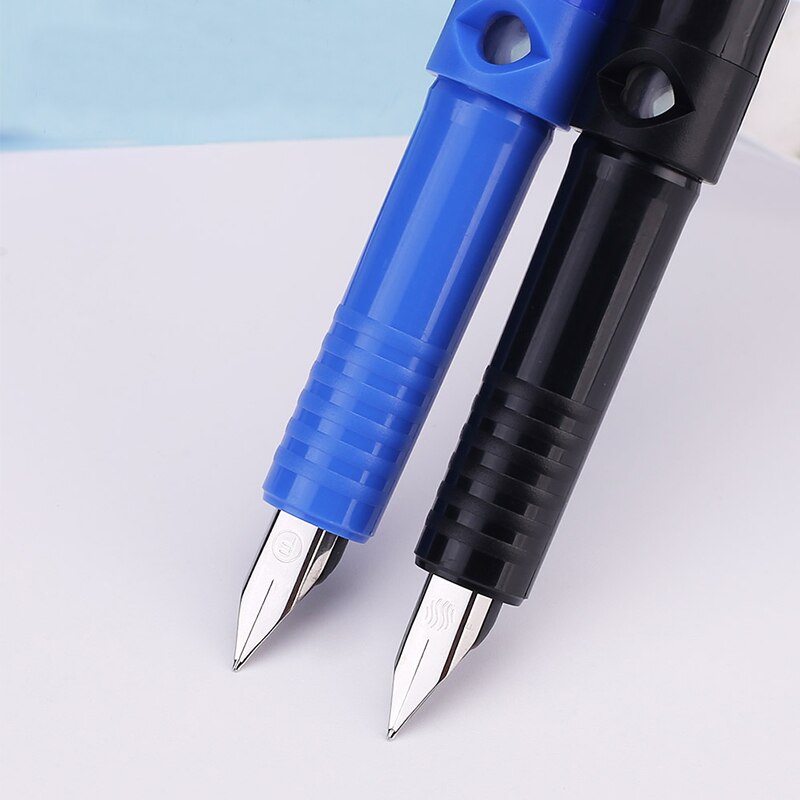 Schneider BK400 Bussiness Fountain Pen Writing Calligraphy Iridium Tip Pen 0.5mm Office and School Supplies