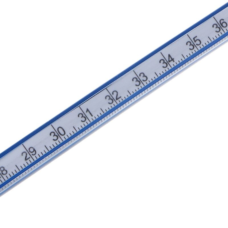 Flexible Curve Ruler Drafting Drawing Tool Plastic Vinyl 30cm 40cm 50cm 60cm